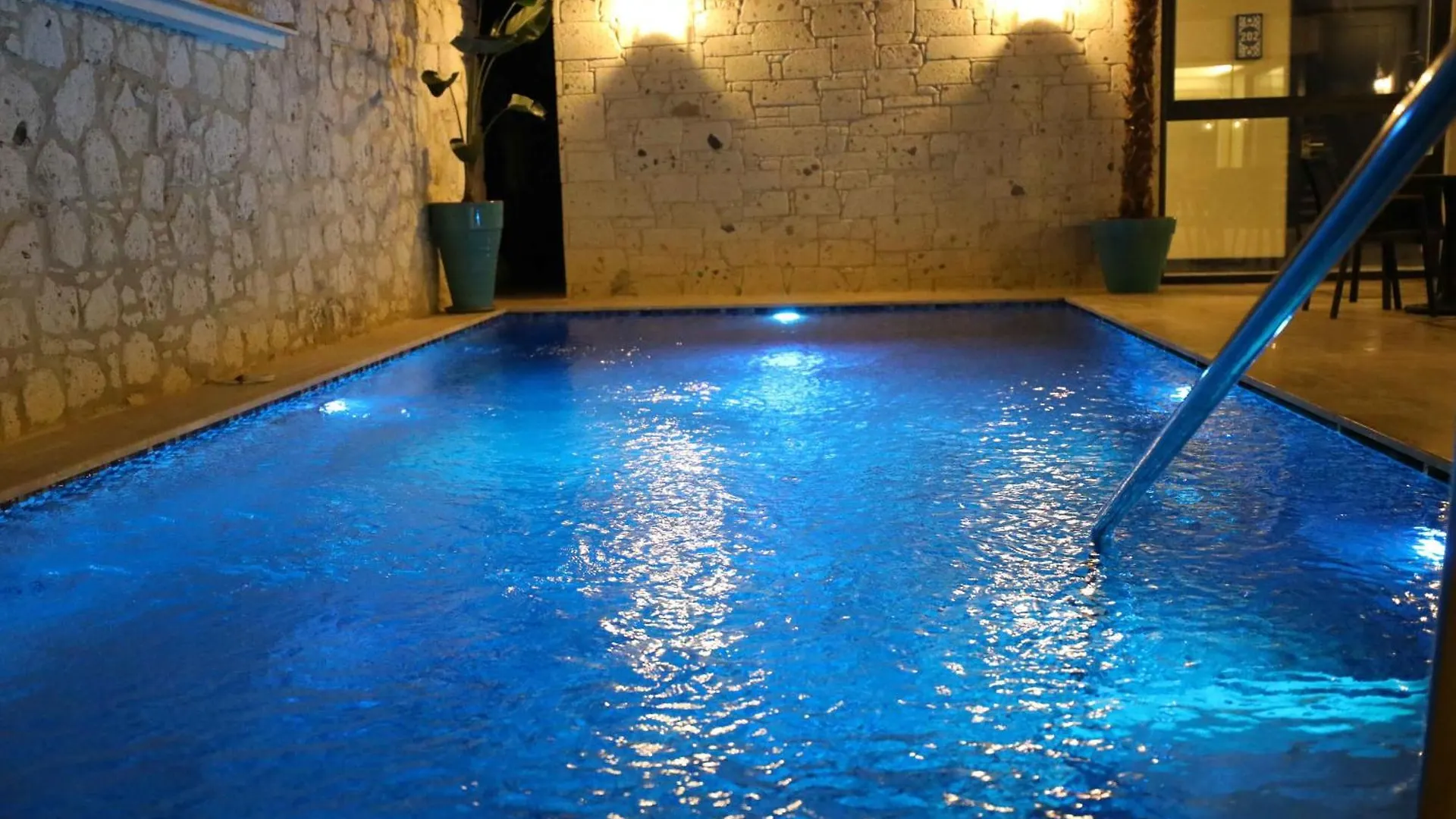 Ariel Plus Alacati Çeşme Hotel