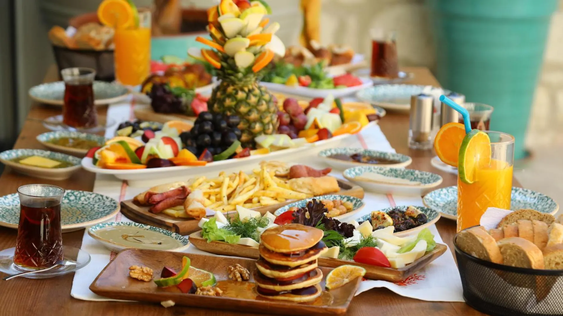 Hotel Ariel Plus Alacati Çeşme