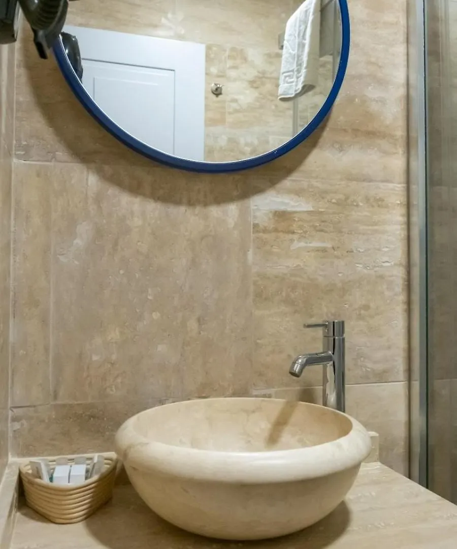 *** Hotel Ariel Plus Alacati Çeşme Turchia