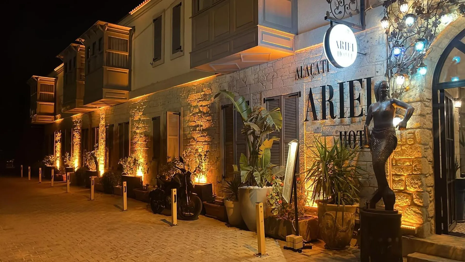 Hotel Ariel Plus Alacati Cesme