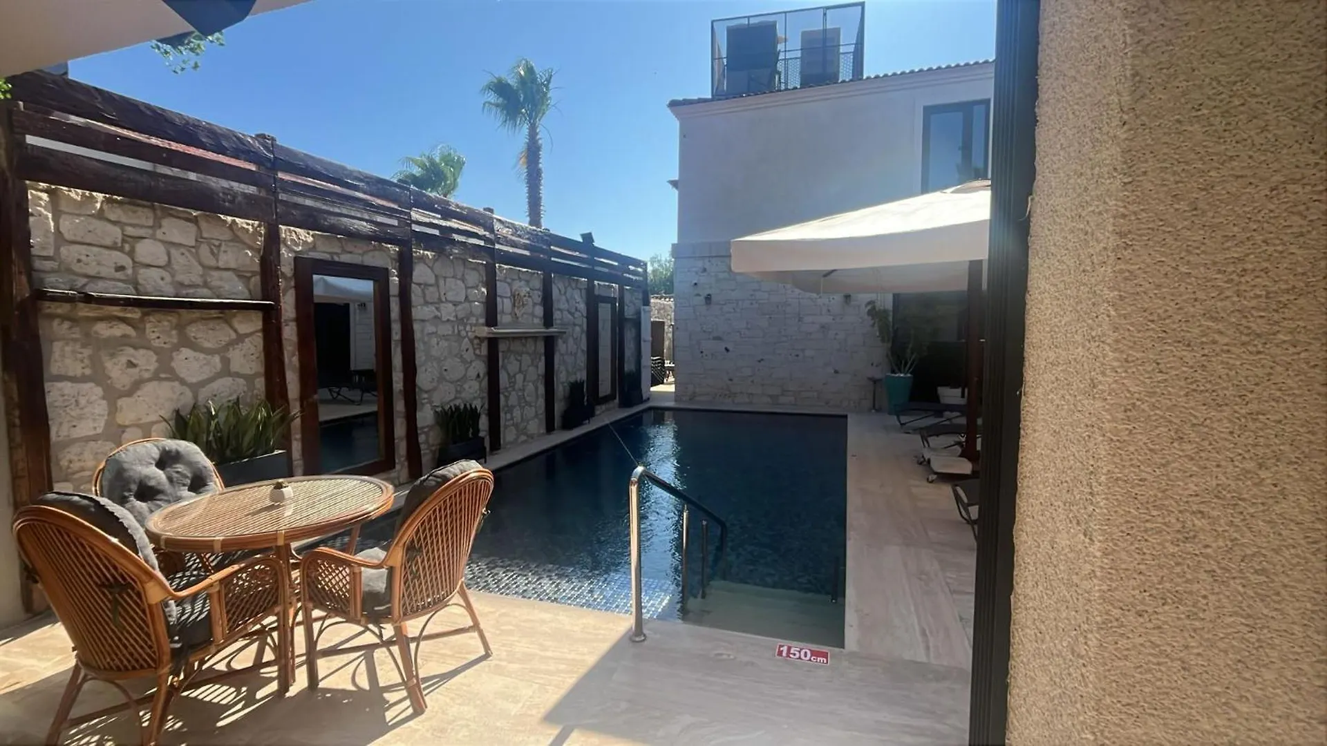Ariel Plus Alacati Cesme Hotel