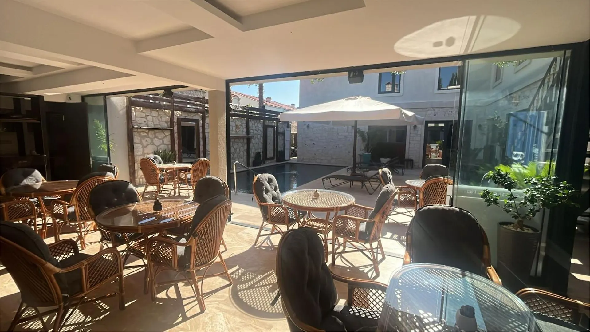 *** Hotel Ariel Plus Alacati Cesme Turkey