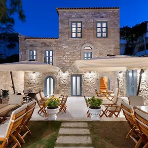 Hotel Eflin Haus Historical Place & Monument, Cesme