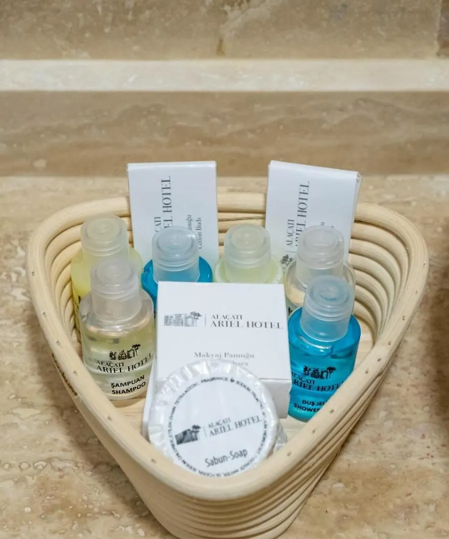 Ariel Plus Alacati Cesme 3*,