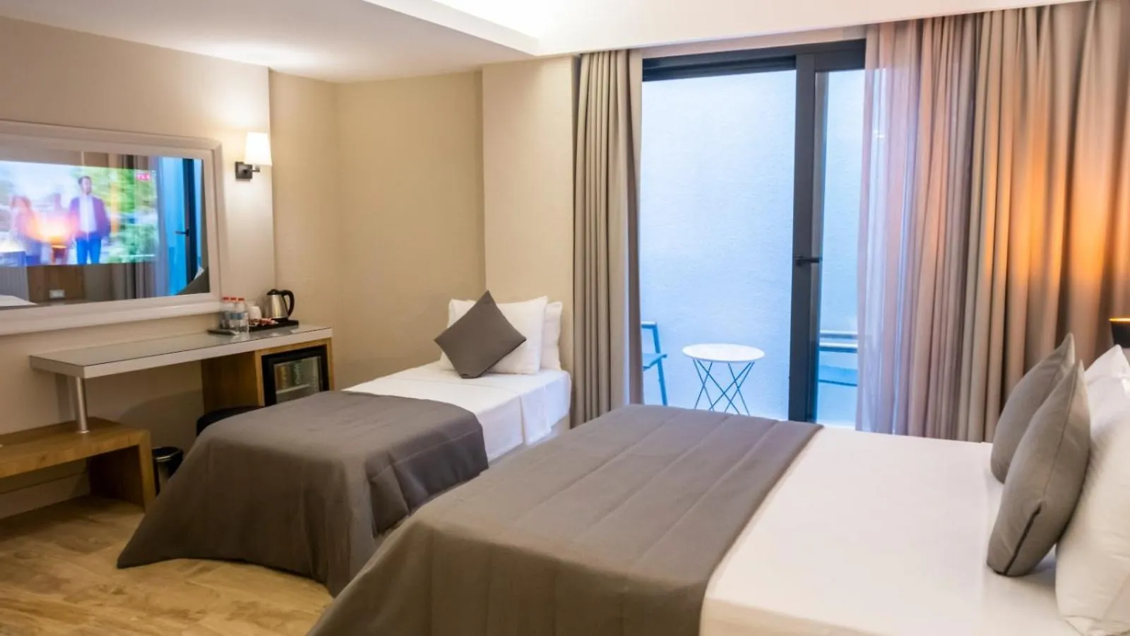 Ariel Plus Alacati Cesme Hotel