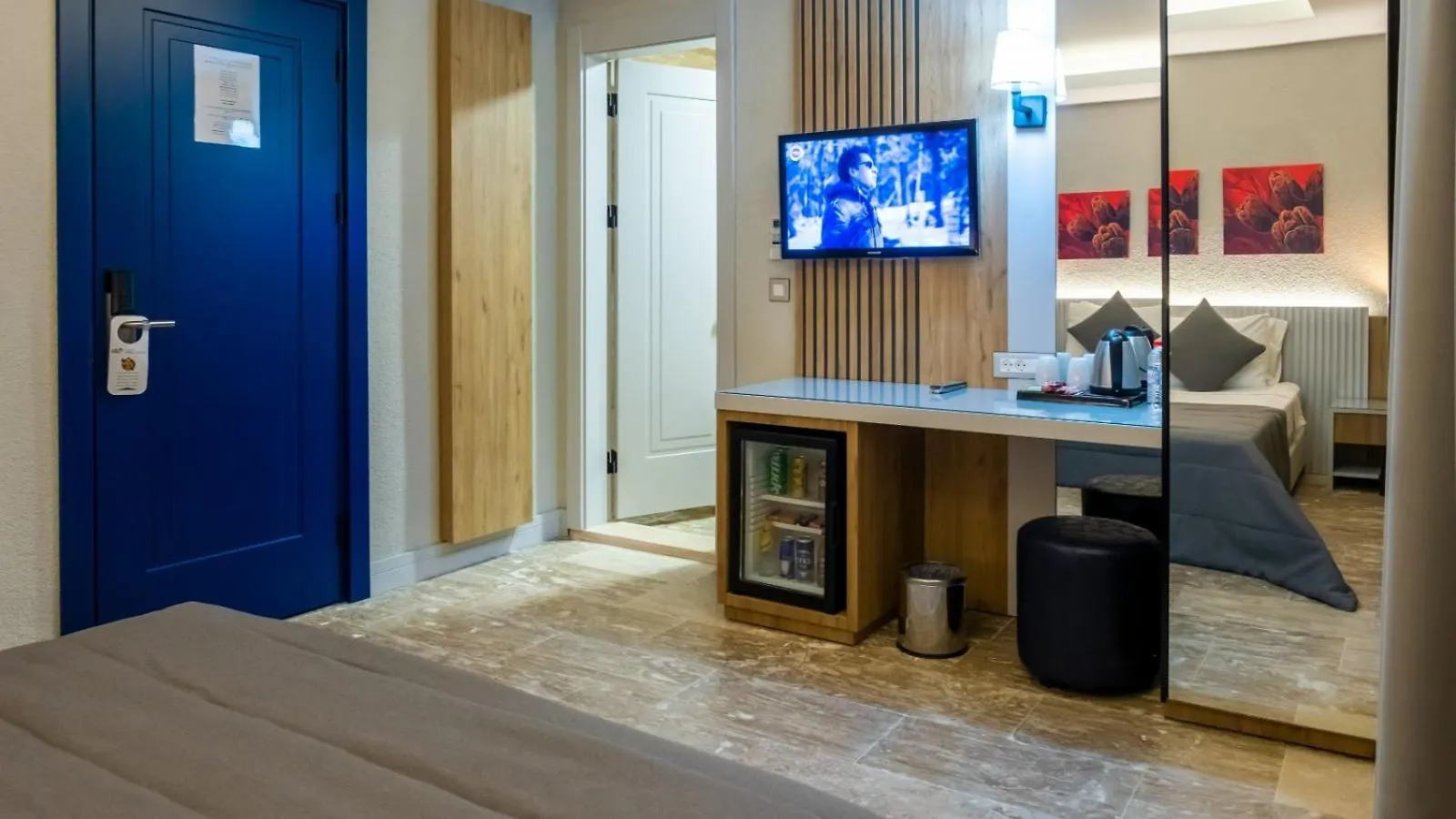 *** Hotel Ariel Plus Alacati Cesme Turkey