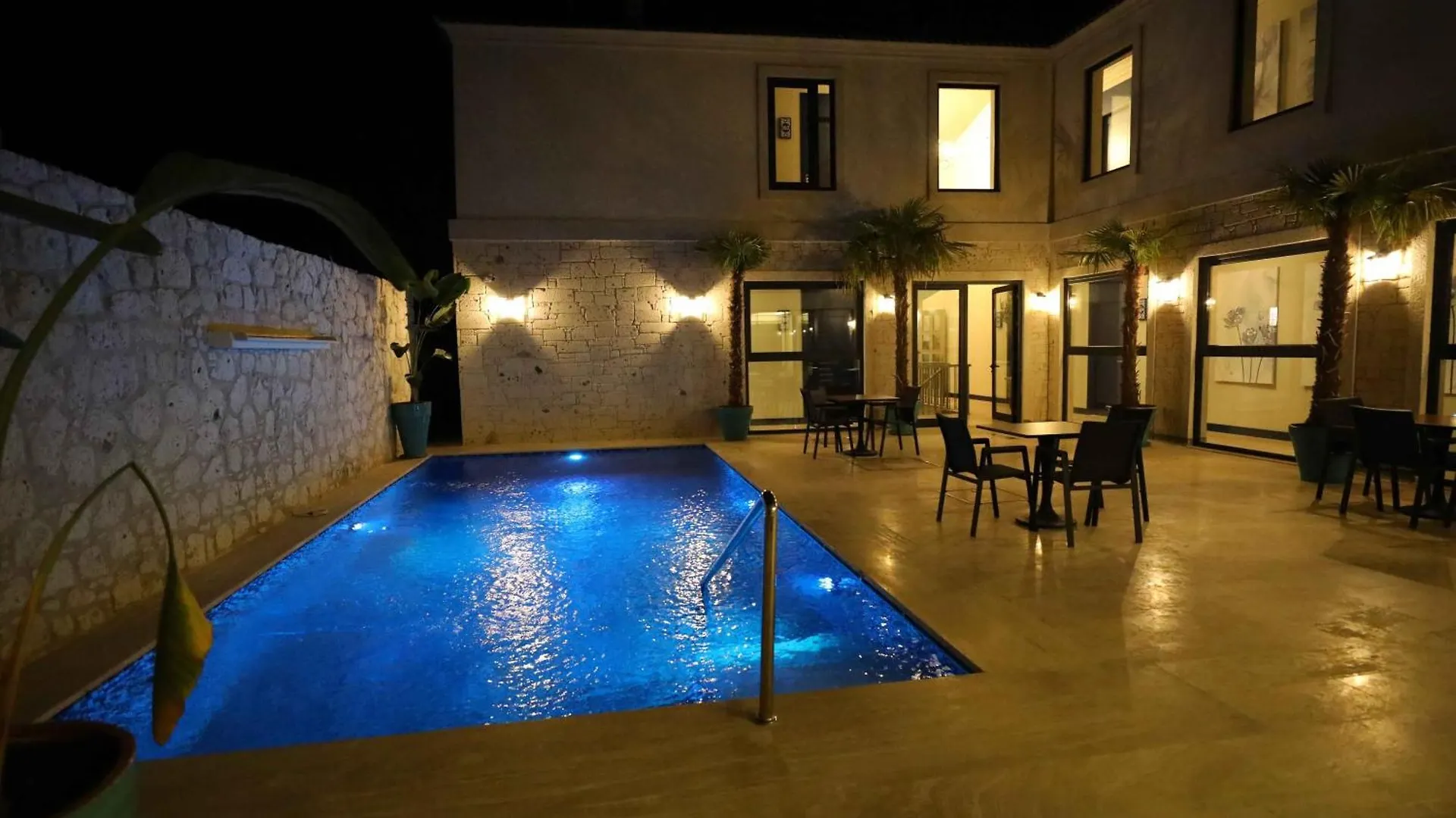 Hotel Ariel Plus Alacati Cesme