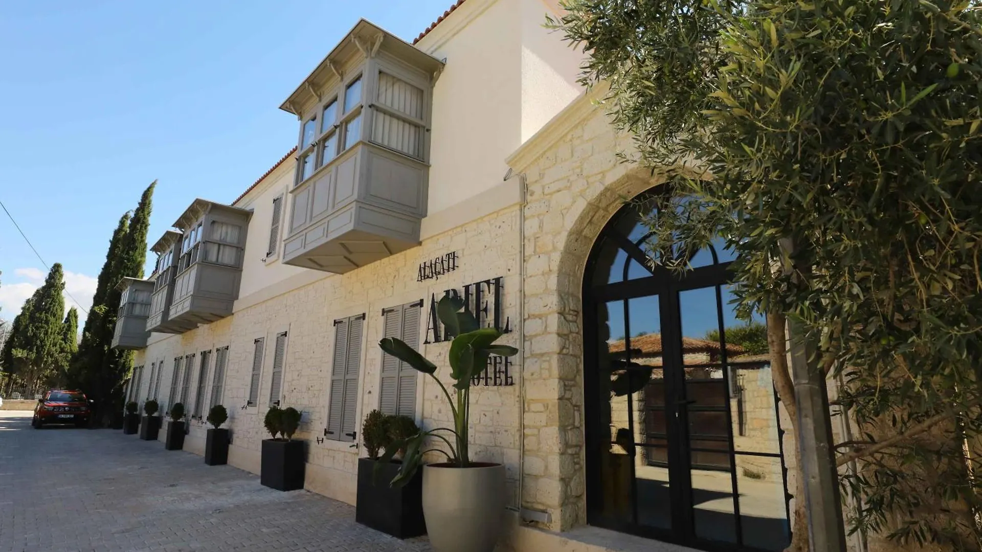 Hotel Ariel Plus Alacati Cesme