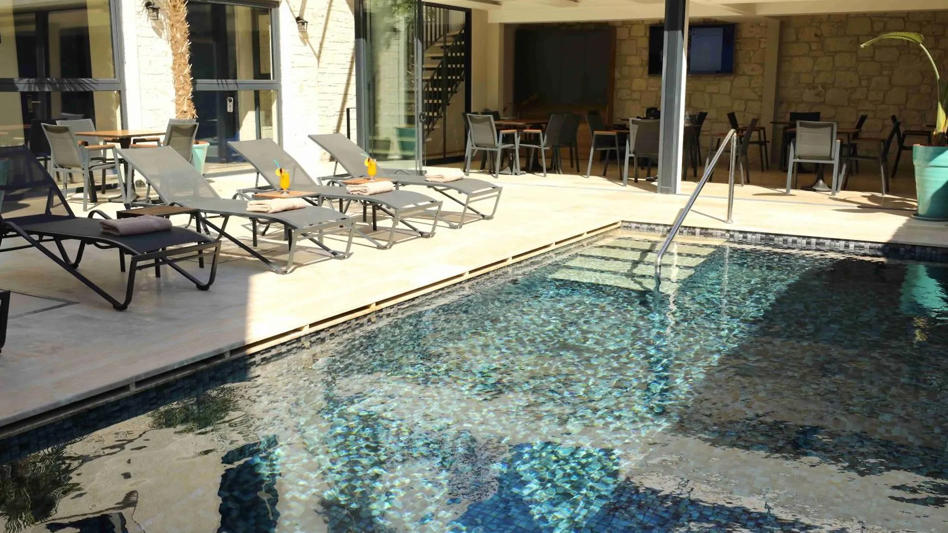 Ariel Plus Alacati Cesme Turkey