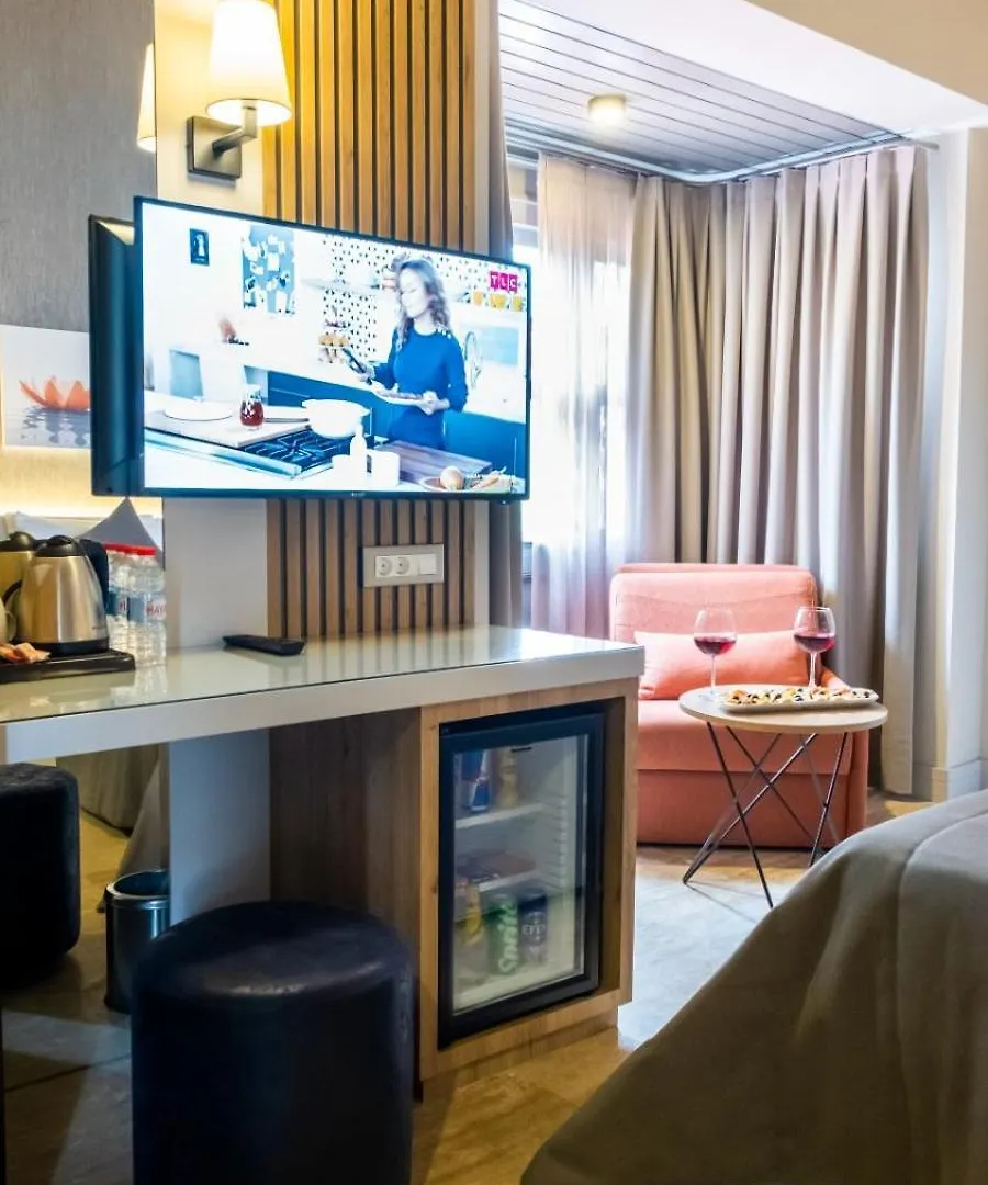 Ariel Plus Alacati Cesme Hotel