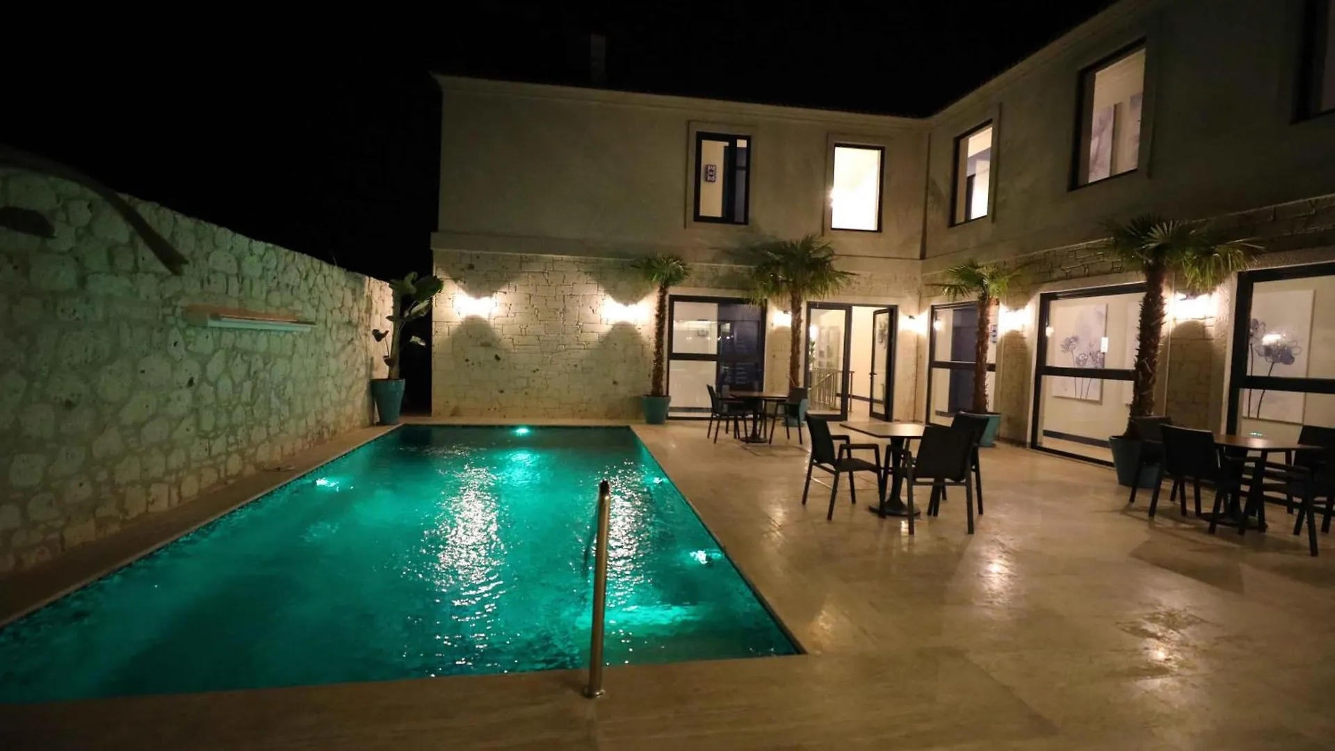 *** Hotel Ariel Plus Alacati Cesme Turkey