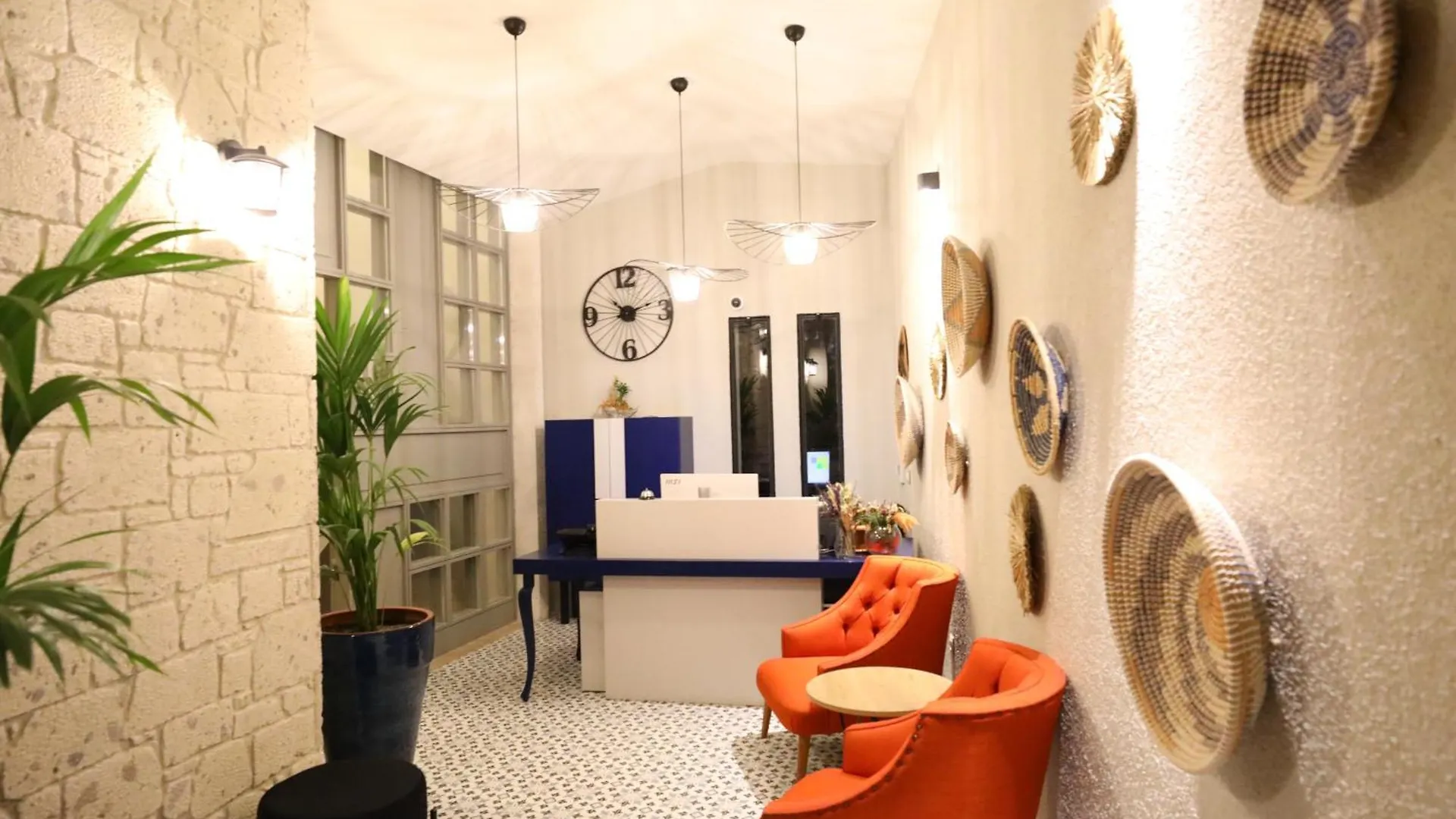 *** Hotel Ariel Plus Alacati Cesme Turkey