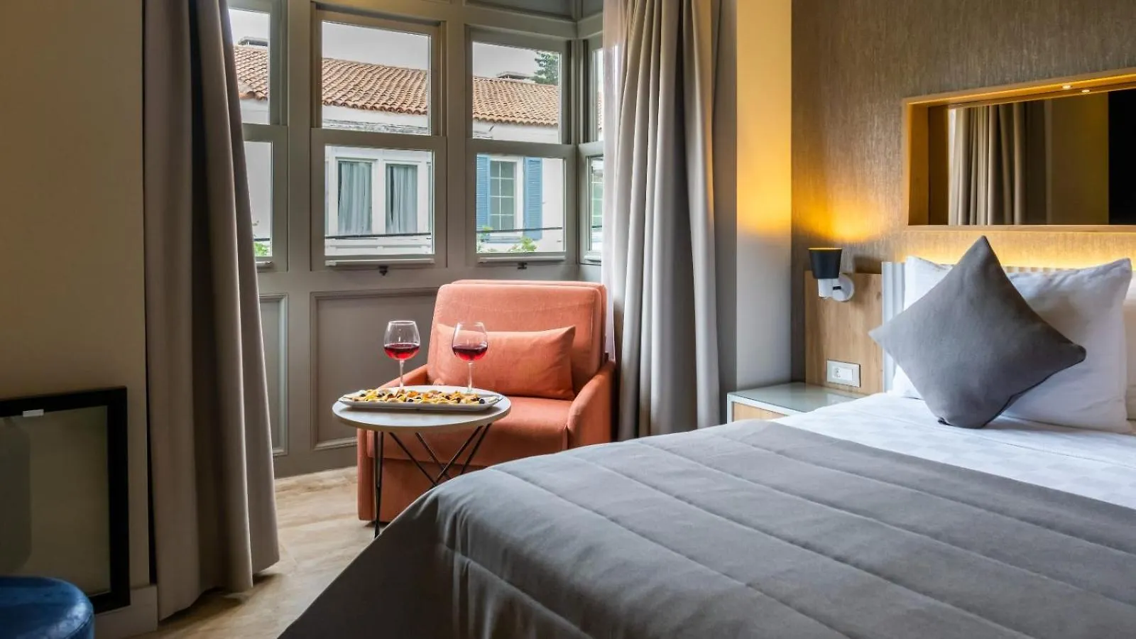 Ariel Plus Alacati Cesme Hotel