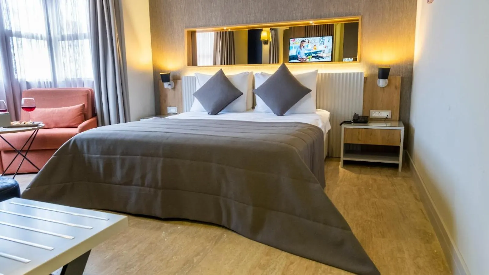 Hotel Ariel Plus Alacati Cesme
