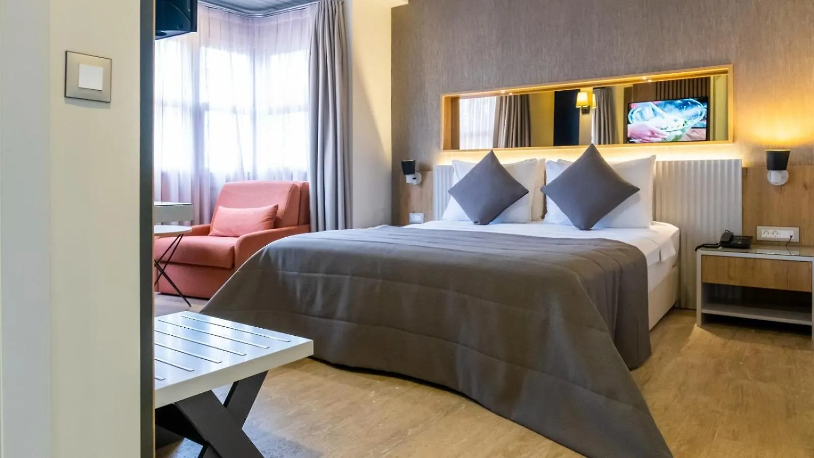 Ariel Plus Alacati Cesme 3*,