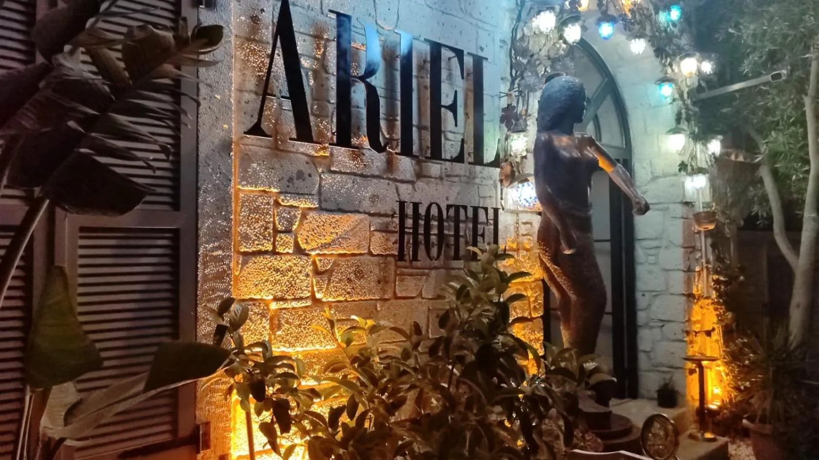Hotel Ariel Plus Alacati Cesme